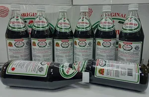 Jigsimur Herbal Drink