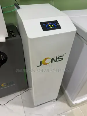 JCNS 17kWh 48V LiFePO4 Battery