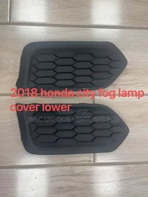 Fog Light Cover 2018 City