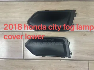 Fog Light Cover 2018 City