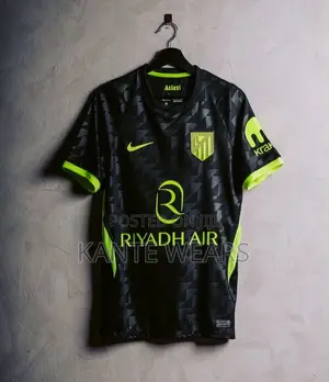 Athletico Away 26/27 Jersey