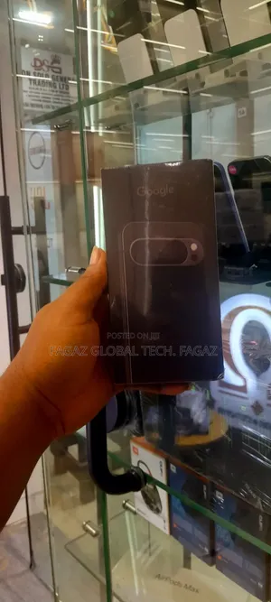 New Google Pixel 9 Pro 256 GB Black