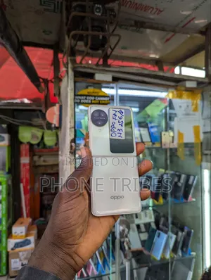 Oppo Find N3 Flip 256 GB White