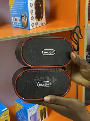 Xoombox Speaker Portable