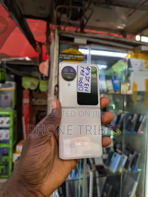 Oppo Find N3 Flip 256 GB White