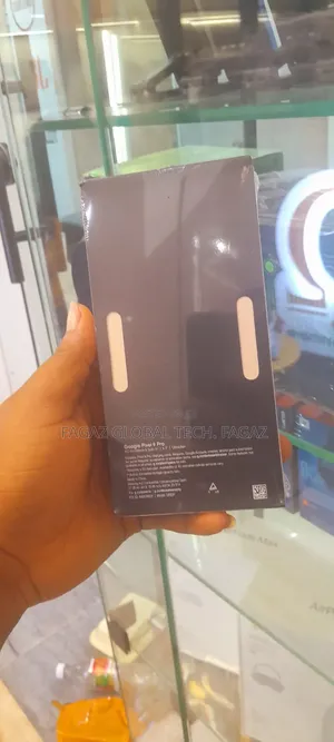 New Google Pixel 9 Pro 256 GB Black