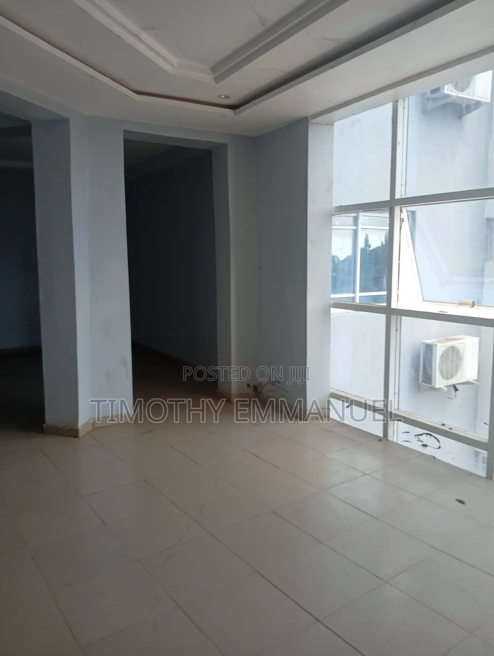 40 Square Meters Second Floor Office Space