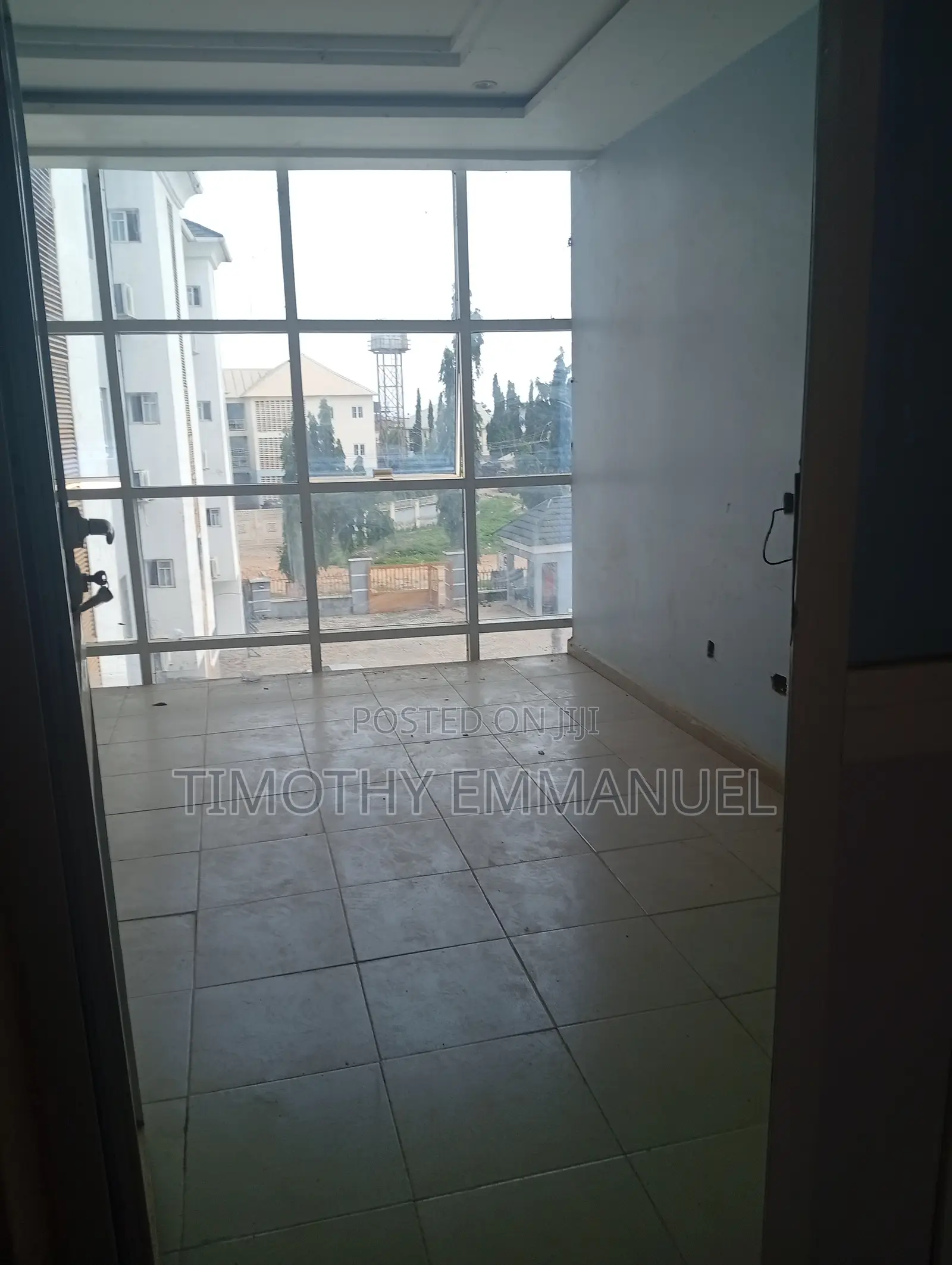 40 Square Meters Second Floor Office Space