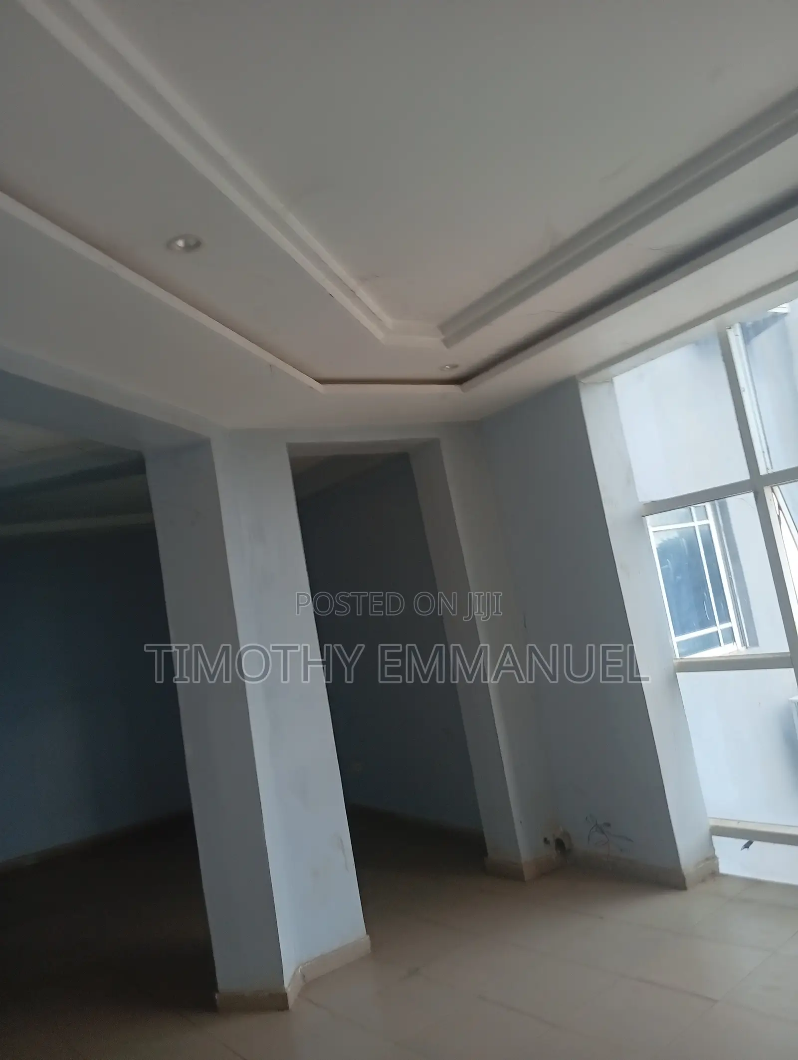 40 Square Meters Second Floor Office Space