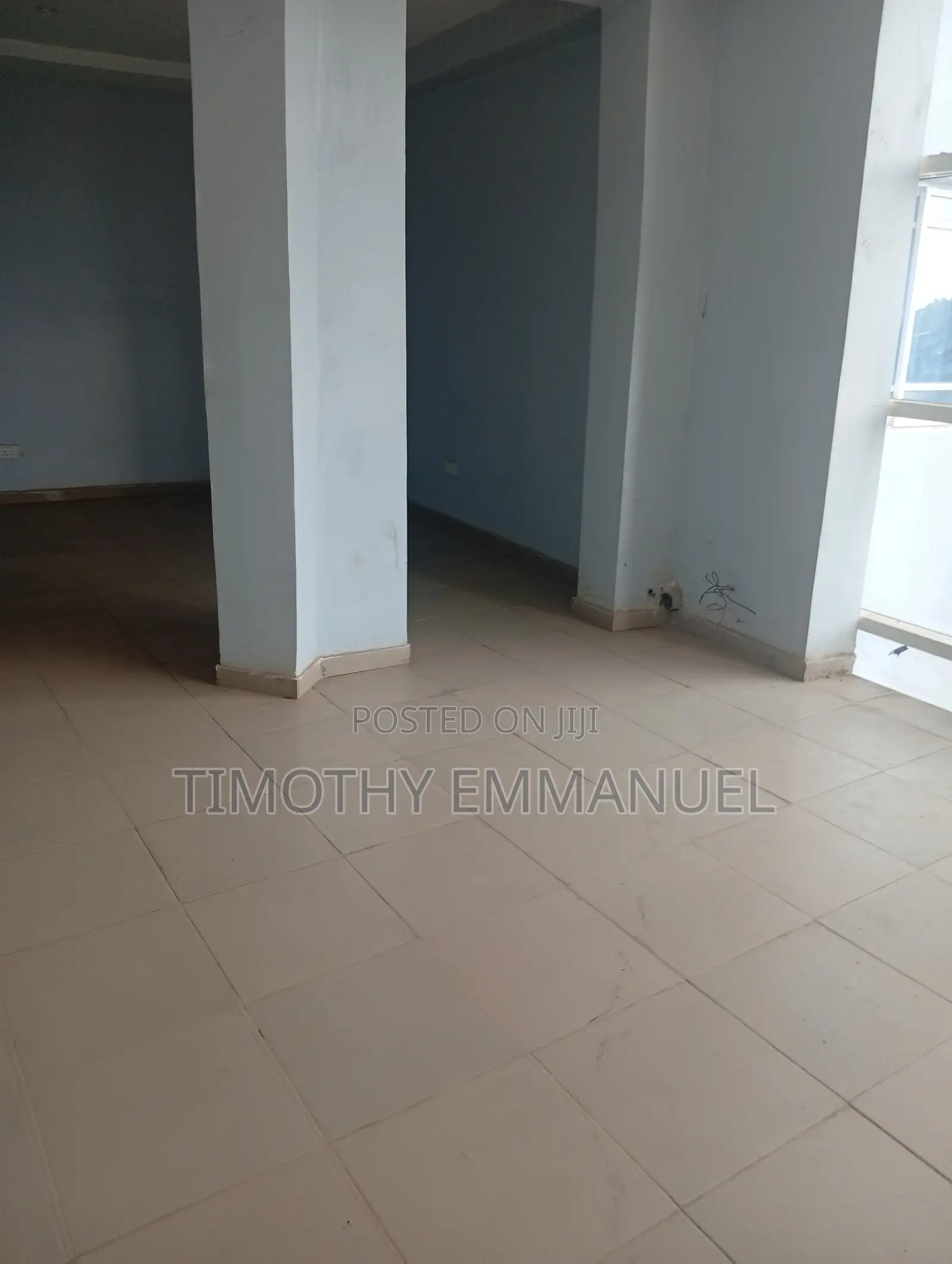 40 Square Meters Second Floor Office Space