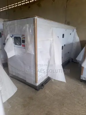 Perkins 350kVA High Output Diesel Backup Generator