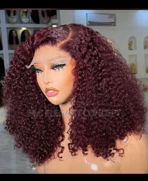 SDD Luxury Pixie Curls