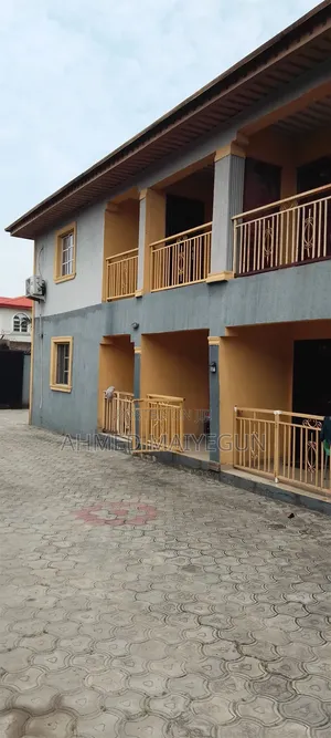 2bdrm Block of Flats in Sangotedo for rent