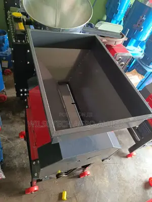 6ton/Hr Crumbling Machine