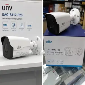 Uniview 2MP Fixed IR Bullet Analog Camera -