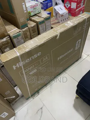 Hisense 50-Inch Smart TV – The Perfect Big-Screen Upgrade