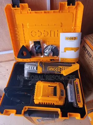 Ingco Cordless Multi-Tool