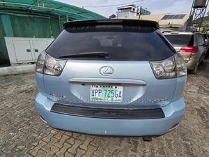 Lexus RX 2005 Blue