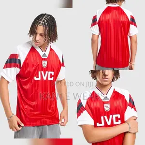 Arsenal Retro Jersey