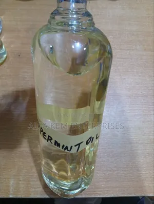 Peppermint Oil (1L)