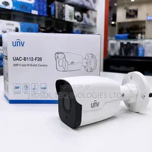 Uniview 2MP Fixed IR Bullet Analog Camera -
