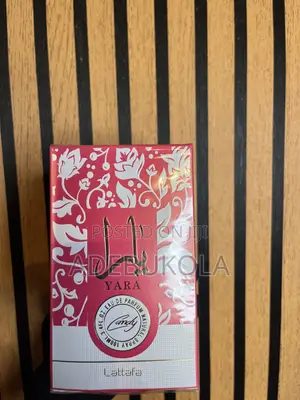 Yara Lataffa Perfumes