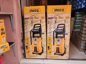 2800w High Pressure Washer INGCO
