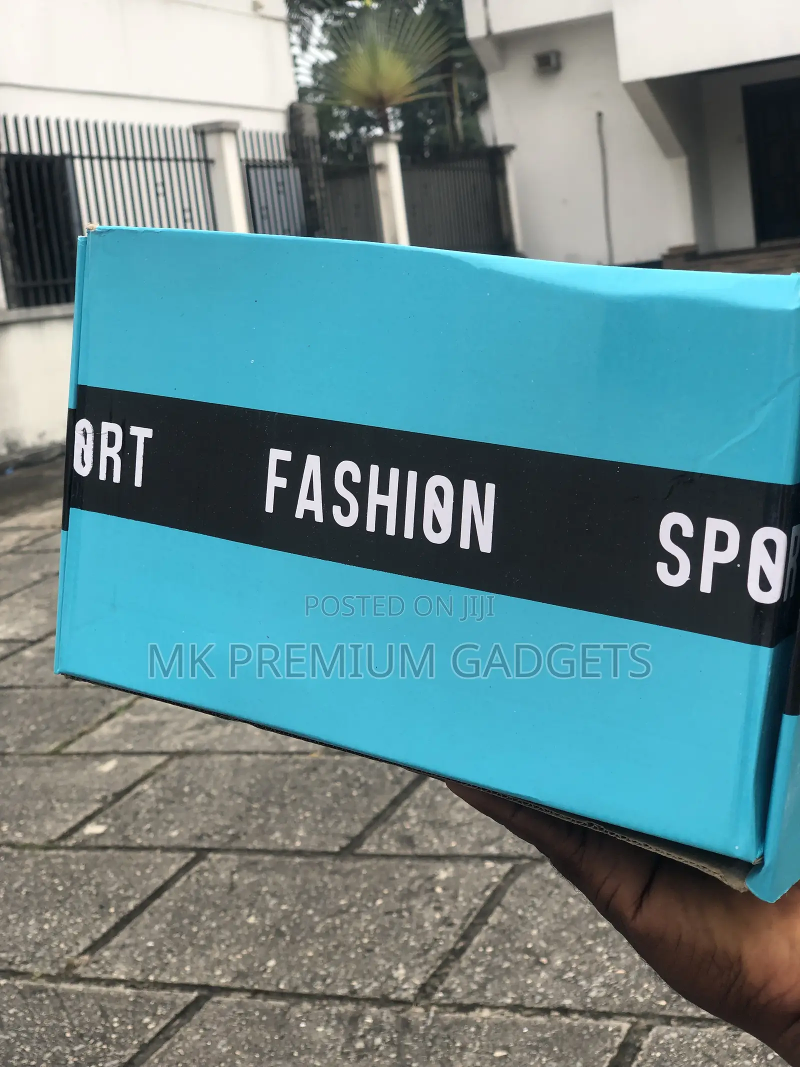 Stylish Casual Sneakers