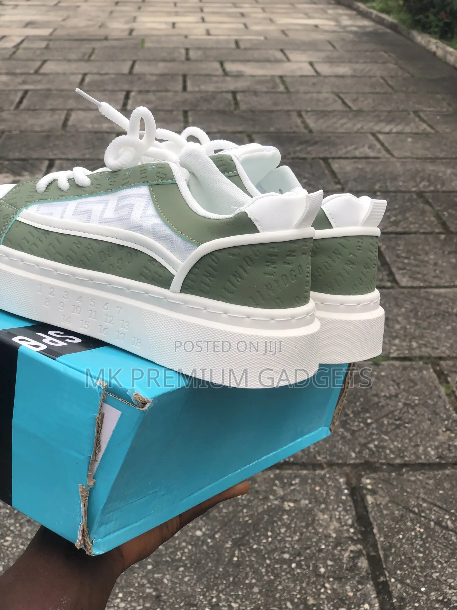 Stylish Casual Sneakers