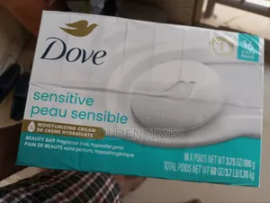 Original Dove Soap