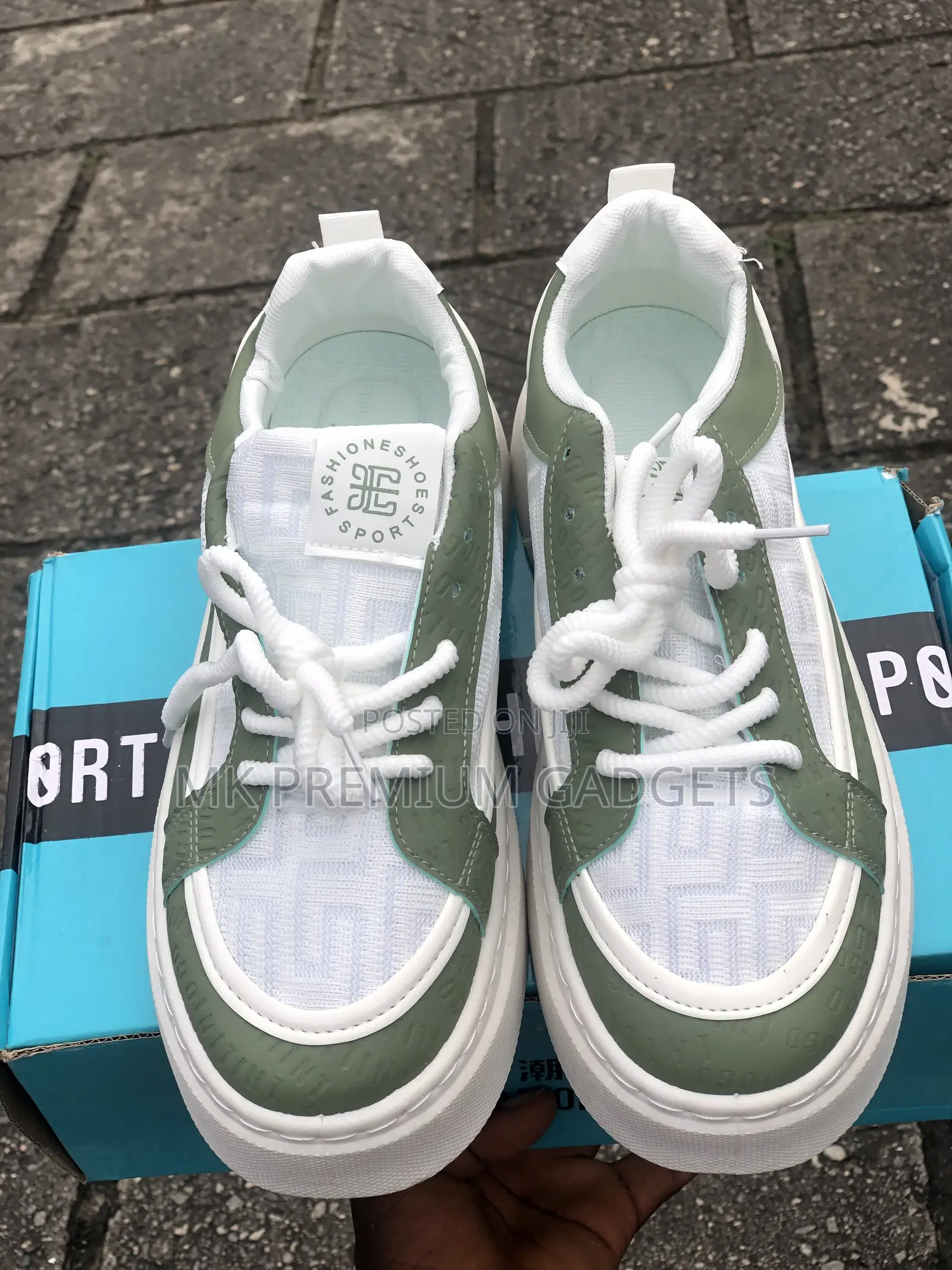 Stylish Casual Sneakers