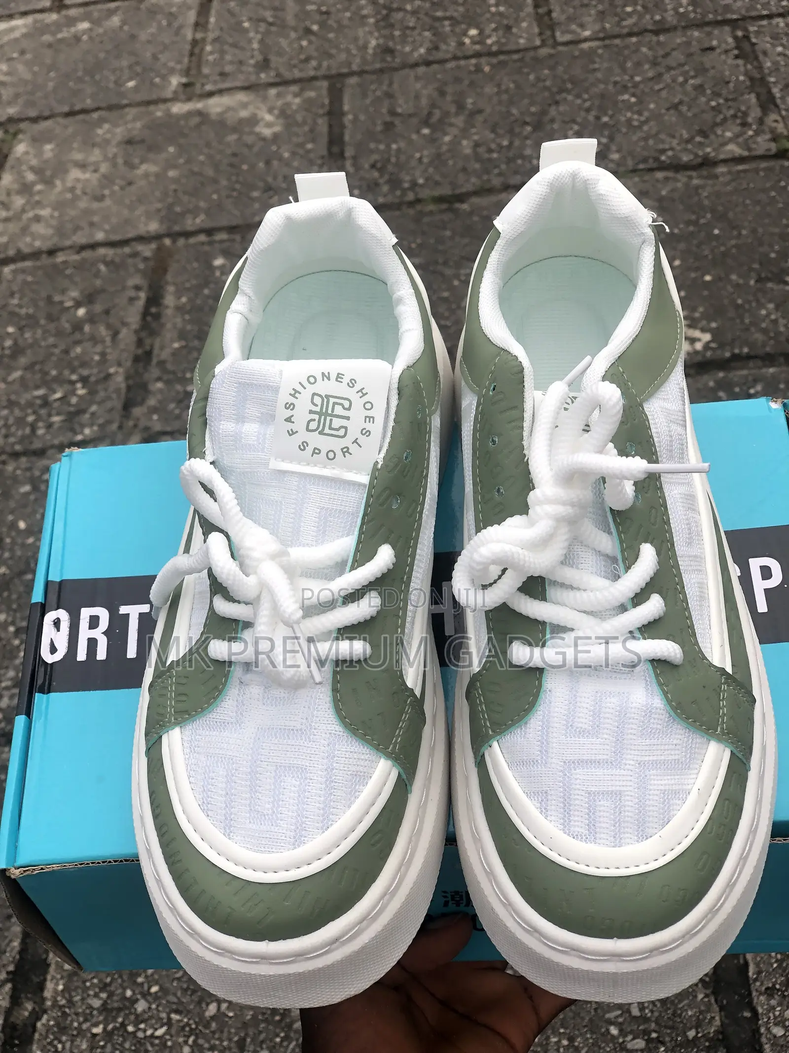 Stylish Casual Sneakers