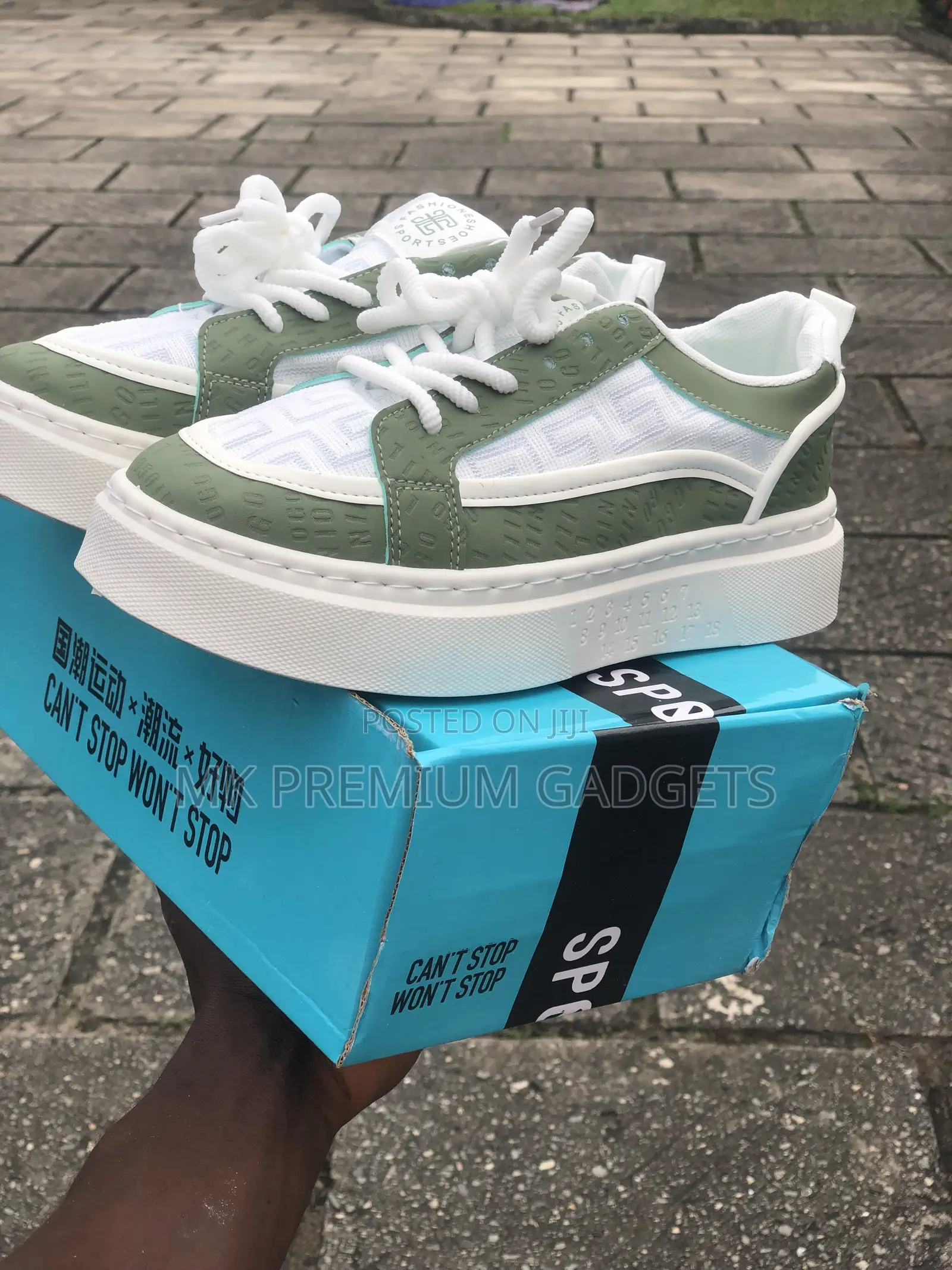 Stylish Casual Sneakers