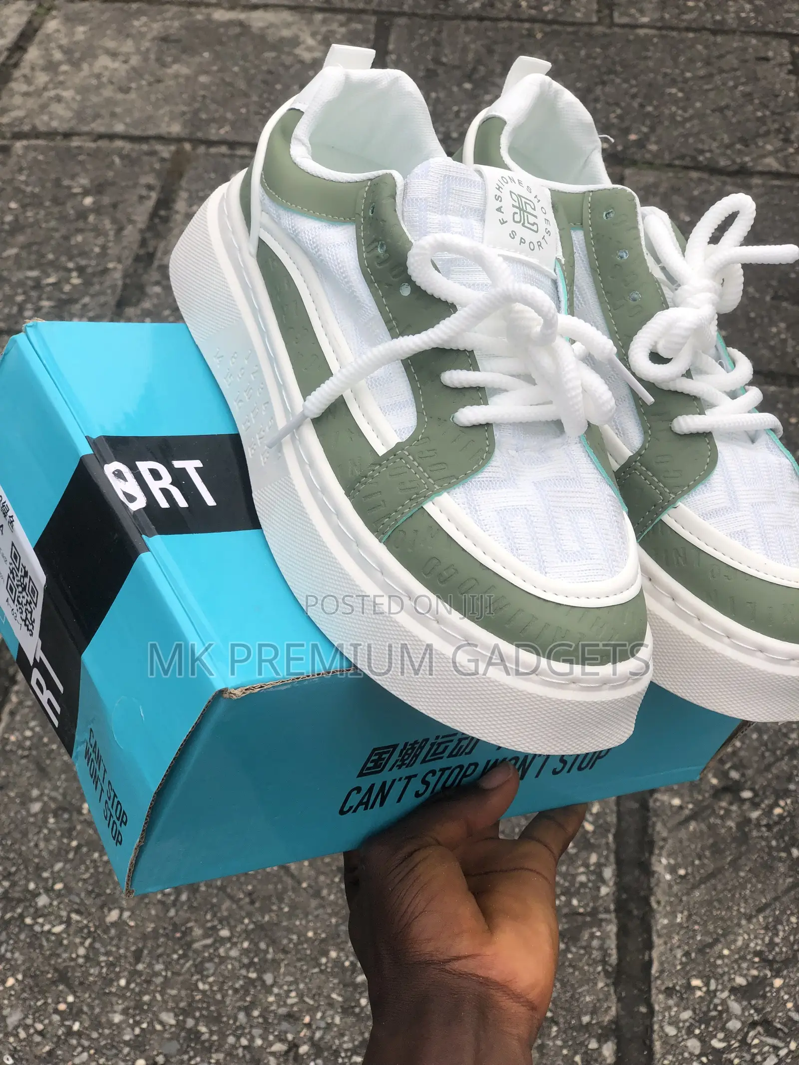 Stylish Casual Sneakers