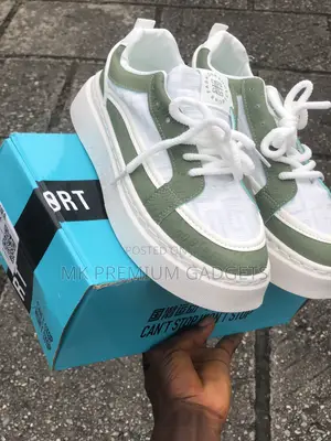 Stylish Casual Sneakers