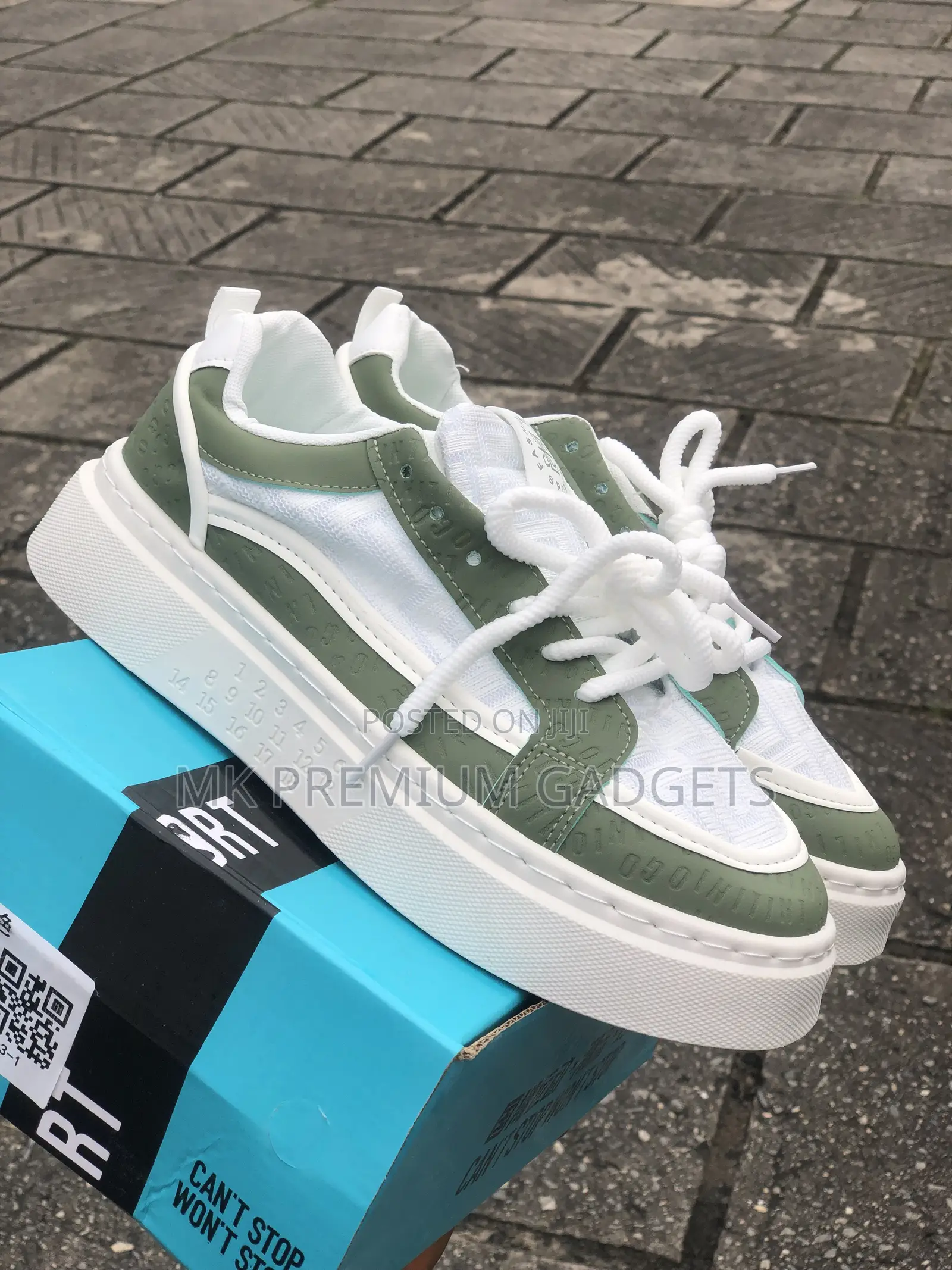 Stylish Casual Sneakers
