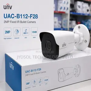 Uniview 2MP Fixed IR Bullet Analog Camera -