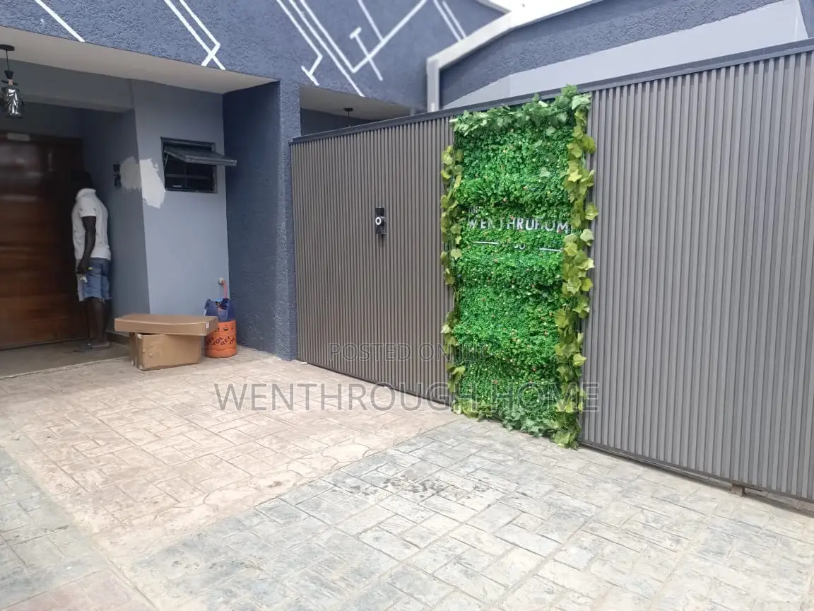 Shortlet Studio Apartment