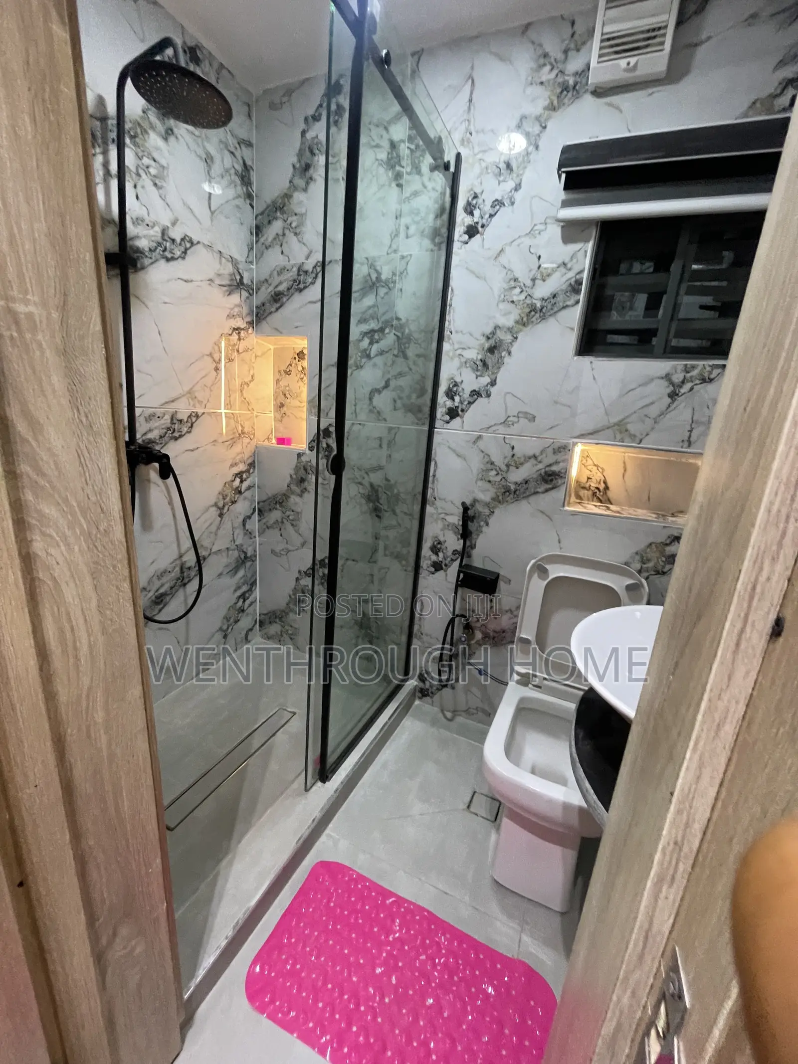 Shortlet Studio Apartment