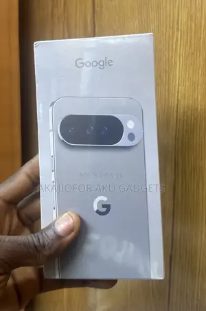 New Google Pixel 10 Pro XL 256 GB Blue