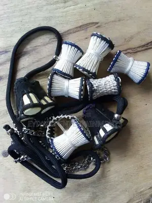 Talking Drum Pendants