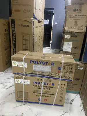 Polystar PV-12TP41INV Indoor Temperature Management AC
