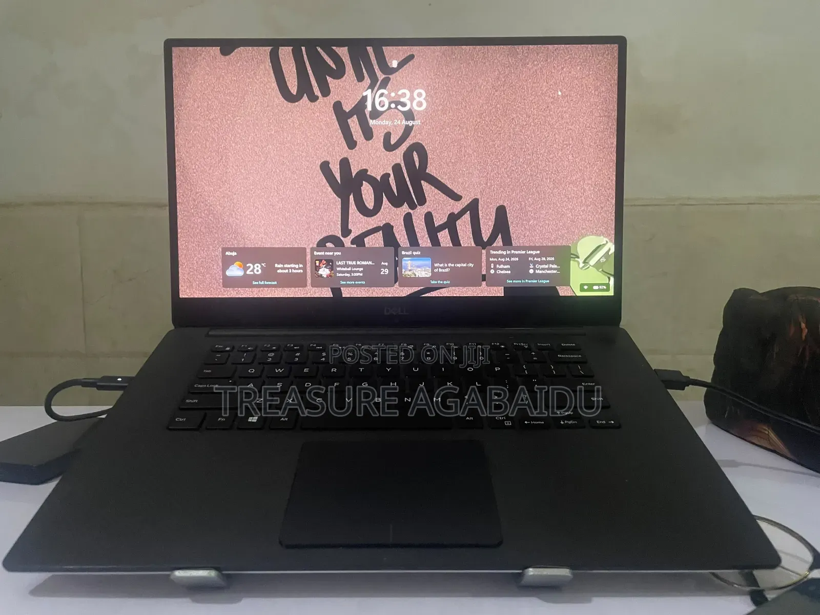 Laptop Dell Precision 5530 32GB Intel Core i7 SSD 1T