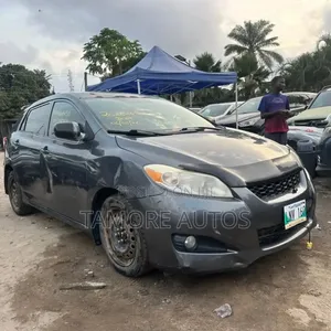 Toyota Matrix 2009 Gray