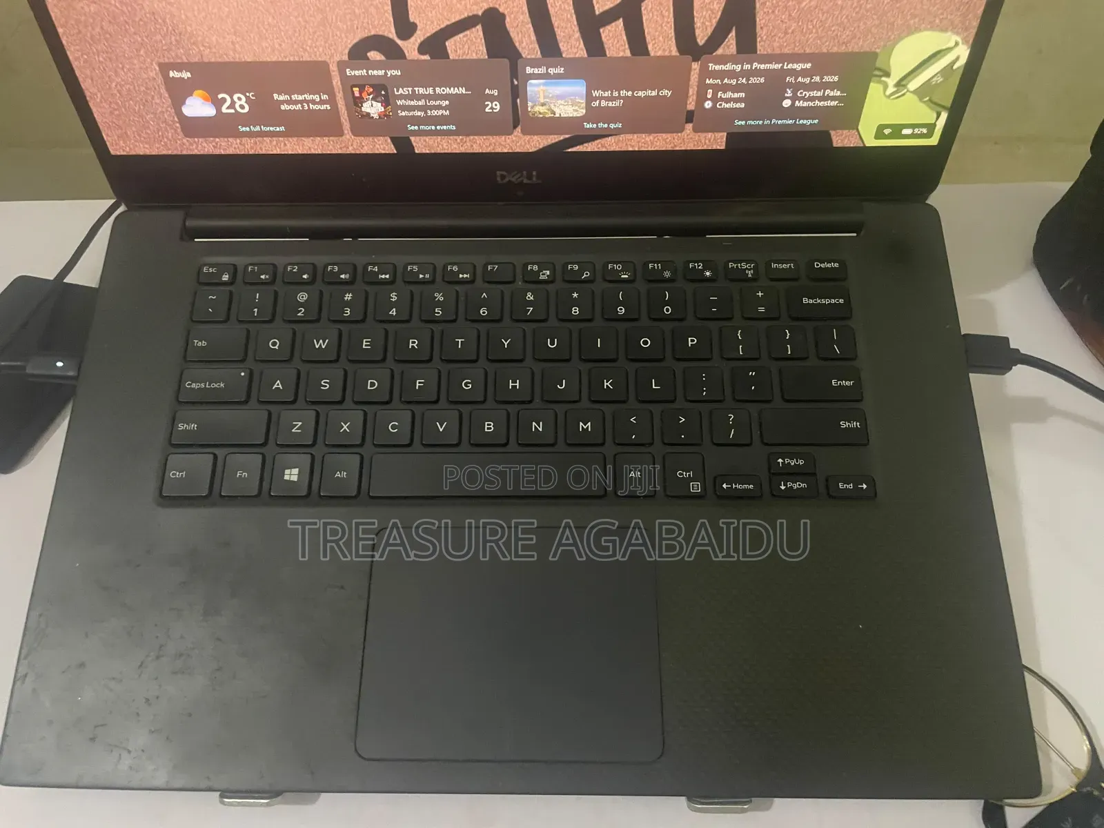 Laptop Dell Precision 5530 32GB Intel Core i7 SSD 1T