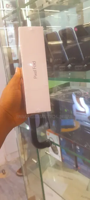 New Google Pixel Fold 256 GB Black