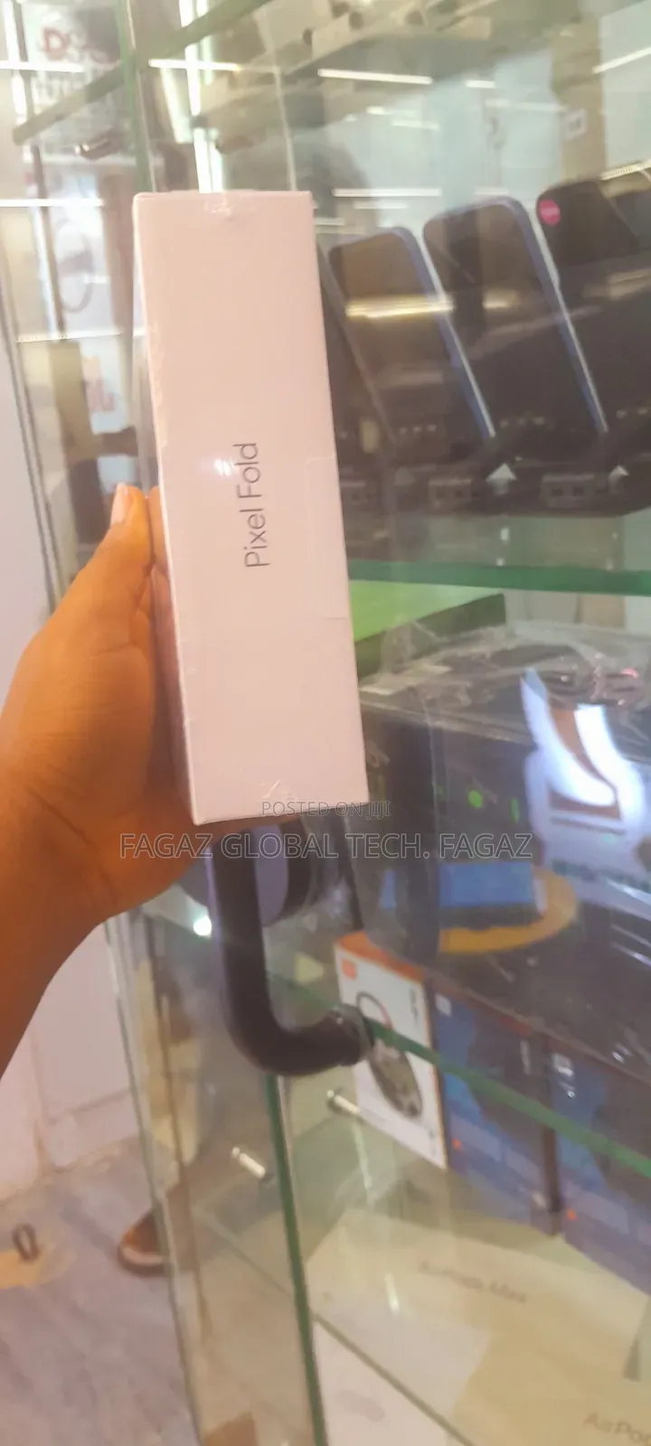 New Google Pixel Fold 256 GB Black