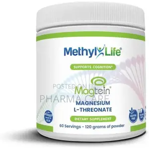 Magtein Magnesium L-Threonate Powder 120g