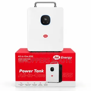 Itel Energy Itel Power Tank All-in-One ESS 500W 1000Wh