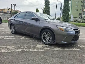 Toyota Camry 2015 Burgundy